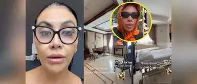 Doctora de Magaly Medina muestra lujosa habitación donde esta recuperándose y hablar del proceso. ¡IMPACTANTE! Doctora de Magaly Medina revela su lujoso cuarto de recuperación tras cirugía