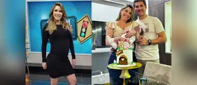 Alexandra Horler habló de la delicada situación de su bebé. Alexandra Hörler expone el diagnóstico médico de su bebé y detalla el tratamiento en curso