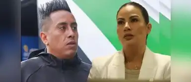 Pamela López quedaría sin derechos sobre BIENES de Christian Cueva tras CRUCIAL ERROR en convivencia Pamela López quedaría sin derechos sobre bienes de Christian Cueva tras crucial error en convivencia