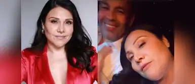 Tula Rodríguez se muestra tierna con un hombre en auto y le hace emotiva declaración. Tula Rodríguez se muestra tierna con un hombre en auto y le hace emotiva declaración: "Quien quiere a mi hija, tiene mi corazón"