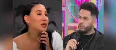 Bryan Torres habría AGREDIDO a Samahara Lobatón, según ‘Amor y Fuego’ Bryan Torres habría agredido a Samahara Lobatón, según ‘Amor y Fuego’