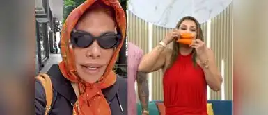 Karla Tarazona no puede con su genio lanza su chiquita a Magaly. Karla Tarazona se BURLA de Magaly tras operación y ADVIERTE a Christian: “Espero que no empiece su programa con un video tuyo”