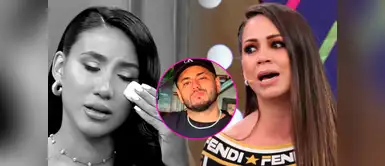 Melissa Klug contra Bryan Torres Melissa Klug no puede más al ver vídeo de agresión de Bryan contra Samahara: "Qué hijo de..."