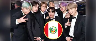 BTS viene a Perú por primera vez con su gira BTS World Tour. BTS confirma su llegada a Perú por primera vez con dos fechas en Lima y desata euforia en redes: “Aún no me la creo”