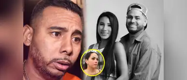 Abel Lobatón se indigna con agresión a su hija Samahara Lobatón Abel Lobatón se une a Melissa Klug tras agresión de Bryan Torres a su hija Samahara: "Estamos aquí para ayudarla"