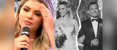 Brunella Horna y Richard Acuña estarían en problemas este 2026 Brunella Horna y Richard Acuña se separarían este 2026 por posible INFIDELIDAD, según vidente