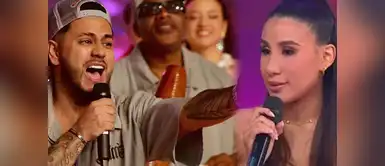 Barrio Fino se pronuncia Samahara Lobatón habría pedido a orquesta de Bryan Torres que no lo despidan, pese a agresión