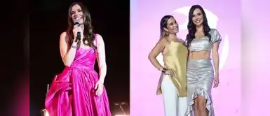 Maju Mantilla dejó su programa en Latina en medio de la polémica de su separación con el padre de sus hijos. Maju Mantilla REGRESA a la TV de la mano de Gisela Valcárcel: "Estoy entusiasmada"