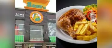 Roky’s conmueve al despedirse para siempre de su local más histórico Roky’s conmueve al despedirse para siempre de su local más histórico: “Ha sido un gusto atenderlos”