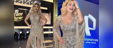 Gisela Valcárcel vuelve a la TV Gisela Valcárcel vuelve a la TV con reality de baile de famosos en Panamericana: "Los sábados se hicieron para gozar"