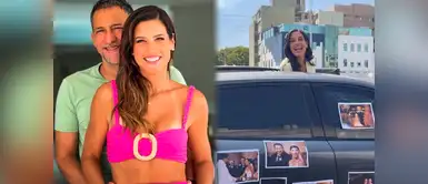 María Pía Copello celebra su 20 aniversario de bodas ¡INESPERADO! María Pía festeja 20 años de matrimonio con sorpresa a su esposo, pero todo sale mal: “Me quiere matar”