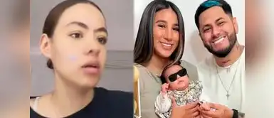Hermana de SAMAHARA LOBATÓN difundió el paradero del hijo más pequeño de Bryan Torres y su estado Hermana de Samahara Lobatón difundió el paradero del hijo más pequeño de Bryan Torres y su estado
