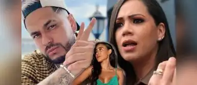 Bryan Torres reaparece en impensada situación. Bryan Torres REAPARECE como SI NADA en medio de la denuncia en su contra de Melissa Klug tras agresión a Samahara: “Estoy loco”