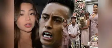 Hija de Pamela López sorprende con mensaje a hija de Cueva Hija mayor de Pamela López confronta a la hija de Christian Cueva con impensada pregunta: "¿Aportaste en algo? ¿Qué hiciste?"