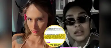 Shirley Arica es denunciada por agresión y muestran pruebas. Shirley Arica es denunciada por presunta agresión a una mujer en discoteca: joven expone evidencias