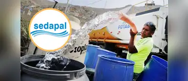 Sedapal confirma corte de agua de hasta 10 horas este sábado 17 de enero. Sedapal confirma corte de agua de hasta 10 horas este sábado 17 de enero: horarios y distritos afectados