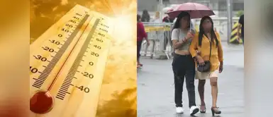 Dos distritos rompen récord de calor pese a lluvias, advierte el Senamhi. Senamhi alerta: Estos dos distritos de Lima superan temperaturas normales pese a las lluvias recientes