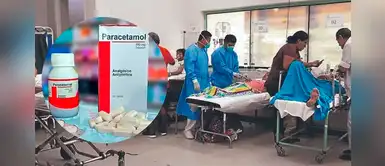 Personas que no pueden tomar Paracetamol Digemid alerta sobre el paracetamol: las señales de advertencia y qué personas deben evitarlo