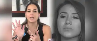 Melissa Klug confrontó a Samahara Lobatón Melissa Klug revela la DOLOROSA reacción que tuvo con Samahara tras ver video de agresión: "Mira este video y piensa que es una de tus hijas"