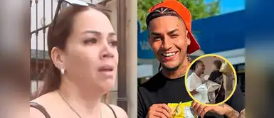 Melissa Klug se muestra afectada al hablar sobre la custodia de su nieta. Melissa Klug se quiebra al confesar si Youna pedirá la custodia de su nieta con Samahara y llevarla a EE.UU: "Está luchando..."