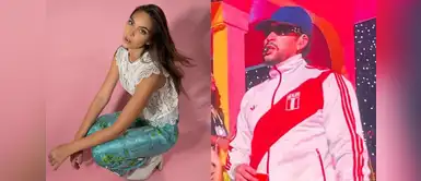 Natalie Vértiz en ‘La Casita’ de Bad Bunny. Natalie Vértiz se roba las miradas en ‘La Casita’ de Bad Bunny con outfit básico y ultra comfy