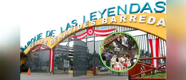 Parque de las Leyendas actualiza tarifas 2026: conoce los nuevos precios para ingresar a San Miguel y Huachipa. Parque de las Leyendas actualiza tarifas 2026: estos son los costos de entrada en San Miguel y Huachipa