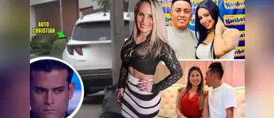 ¿Qué pasó con Mary Moncada? La mujer que fue ampayada junto a Christian Domínguez y empezó con el destape de Cueva y Pamela Franco ¿Qué pasó con Mary Moncada? La mujer que fue ampayada junto a Christian Domínguez y empezó con el destape de Cueva y Pamela Franco