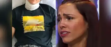 Tomi Narbondo fue operado de emergencia tras ser detectado con un bulto en el cuello. Exchico reality y expareja de Paloma Fiuza fue operado de emergencia tras ser detectado con un bulto en el cuello