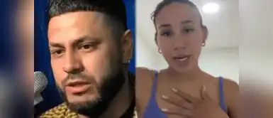 Bryan Torres se aleja de todo tras denuncia en su contra Bryan Torres toma drástica decisión tras denuncia por agresión: esto hizo la pareja de Samahara