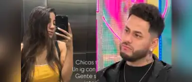 Samahara Lobatón reaparece en redes tras revelarse video de agresión de Bryan Torres. Samahara Lobatón reaparece facturando en redes tras revelarse agresión de Bryan Torres: “Gente seria e interesada, no sapos”