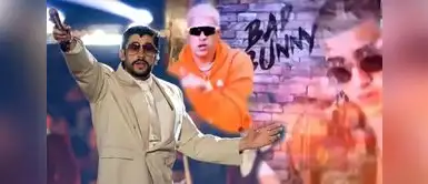 Bad Bunny recordó sus inicios del 2017. ¡NADIE LO ESPERABA! Bad Bunny canta ‘Moda te mueve’ en su adiós a Perú