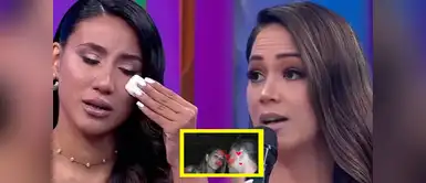 Diego Chávarri respalda a Samahara Lobatón Ex de Melissa Klug se solidariza con Samahara Lobatón tras agresión de Bryan Torres: "Más adelante encontrará"