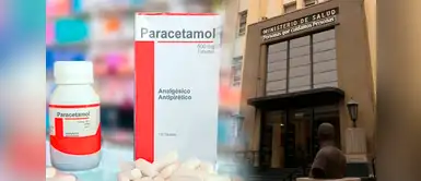 Alerta sanitaria | Digemid actualiza contraindicaciones del paracetamol por nueva reacción adversa Alerta sanitaria | Digemid actualiza contraindicaciones del paracetamol por nueva reacción adversa