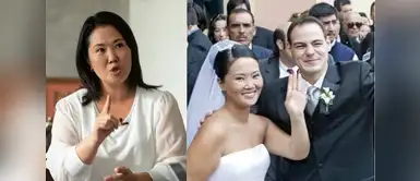 Keiko Fujimori revela el verdadero motivo del fin de su matrimonio con Mark Vito. Keiko Fujimori revela el verdadero motivo del fin de su matrimonio con Mark Vito: “Vamos a ponerlo en una frase simple y sencilla..."