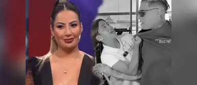 Pamela López y Paul Michael pasó 'tenso' momento. ‘Echan’ a Paul Michael de restaurante y Pamela López tuvo POLÉMICA reacción: “El desperdicio”