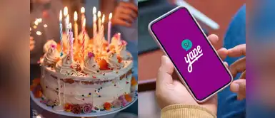 Yape presenta plantillas para pedir yapeos en tu cumpleaños: conoce cómo puedes usarlas fácilmente. ¿Regalos en efectivo? Yape lanza creativas plantillas para pedir yapeos en tu cumpleaños de forma fácil