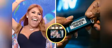 ‘Magaly TV, La Firme’ vuelve a ATV y anuncia explosivo ampay que sacudirá el espectáculo. Magaly Medina vuelve a las pantallas de ATV con sorprendente spot: ¿será este su próximo ampay?