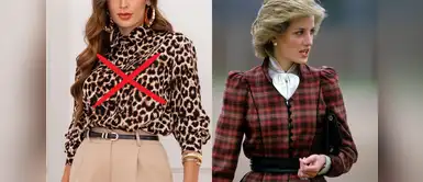 El estampado tartán se convierte en el must de la temporada 2026. ¡Adiós al animal print! El estampado tartán se convierte en tendencia 2026 y así puedes llevarlo en looks originales