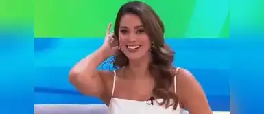 Valeria Piazza se quedó como novia de pueblo. Valeria Piazza se quedó sin viajar a Australia por insólita razón: "Pensé que era más sencillo"