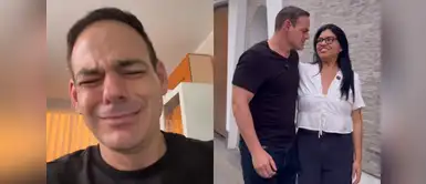 Pareja de Mark Vito ofrece curso a 60 céntimos y él lanza queja. Mark Vito se queja del curso a 60 céntimos que ofrece su pareja y causa revuelo al decir: “¡Yo no quiero trabajar!”