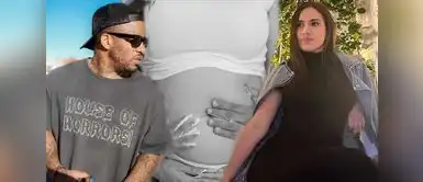 Darinka Ramírez se pronunció sobre su embarazo. ¿Qué dijo? Darinka Ramírez HABLA sobre el papá de su nuevo bebé y reveló si Farfán le preguntó sobre su estado