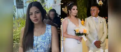 Hija de Pamela López lanza fuerte mensaje tras confirmarse que su mamá NO se DIVORCIARÁ de Cueva. Hija de Pamela López lanza fuerte mensaje tras confirmarse que su mamá NO se DIVORCIARÁ de Cueva: "Rompe el patrón"