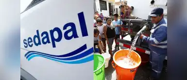Corte de agua en Lima el 21 y 22 de enero: conoce las zonas y horarios según Sedapal. Corte de agua este 21 y 22 de enero en siete distritos: estas son las zonas afectadas y los horarios, informa Sedapal