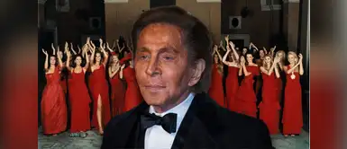 Muere el diseñador Valentino, gigante universal de la moda, a los 93 años. Muere Valentino Garavani a los 93 años, ícono de la moda y creador del emblemático “rojo Valentino”