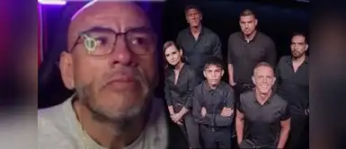 Peter Arévalo rompe su silencio sobre la situación de su canal de streaming. Mr. Peet confiesa su peor momento: se QUEDÓ SIN TALENTOS Y SIN AUSPICIOS en 'A Presión'