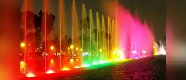 El Circuito Mágico del Agua tiene 13 fuentes y varias áreas verdes para recorrer. Parque de las Aguas Lima 2026: estos son los grupos que entran sin costo