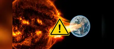 Tormenta geomagnética severa en el Perú: evento solar extremo activa alertas científicas Tormenta geomagnética sin precedentes alcanza el Perú: es la más intensa en más de 20 años, según IGP