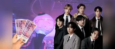 Revelan los posibles precios de las entradas para los conciertos de BTS del 8 y 9 de octubre de 2026 en Lima BTS en Perú: salen a la luz los posibles precios de las entradas para los conciertos del 8 y 9 de octubre de 2026 en Lima