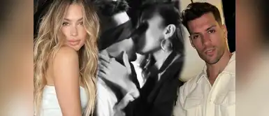 Milett Figueroa y Patricio Parodi estarían en saliditas ¿Nuevo romance? Milett Figueroa y ‘Pato’ Parodi estarían saliendo, revela periodista argentino: "Su noviecito, pasaron Navidad juntos"