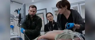 Personajes de The Pitt. The Pitt: Conoce a los nuevos personajes de la galardona serie de HBO